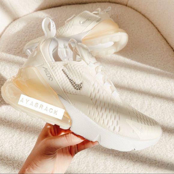 Nike Shoes - Air max 270 x Swarovski